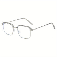 Automatisch anpassbare photochrome Blaulichtfilterbrille für Damen und Herren – Kompatibel mit Smartphone, Tablet, Fernseher, Gaming, Büro und