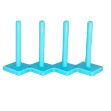 Magnetische Spoelhouder, Draad- en Spoelorganizer voor Machinaal Naaien Magnetische Adsorptiespoelorganizer Opbergruimte B