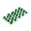 Plastic Gras Cluster Groen Voor Realistisch Miniatuurscape 2