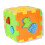 2Pcs Multi Intelligence Box Toys for Kids Playing Parrot 9