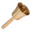3Pcs Brass Hand Bells Loud Reception Desk Call Bells 3
