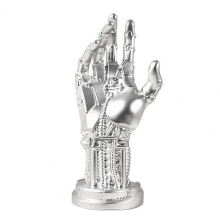 Cyberpunk mechanisch armbeeldje, 3-in-1 hoofdtelefoonhouder en controllerhouder