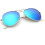 Κλασικά γυαλιά ηλίου Aviator για άνδρες και γυναίκες, οδήγηση, γυαλιά ηλίου με 1