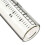 2PCS5inch χωρητικότητας σωλήνας αντικατάστασης γυαλιού βροχόμετρου για αυλή κήπου 4