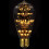 LED Edison Bulb E27 3W 2300K Warm Yellow 1