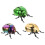 12Pcs Realistic Plastic Insect Models Beetle Toys Educational Decor 3