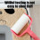 Plüsch-Hundetoilettensitzbezug, wasserdicht 5