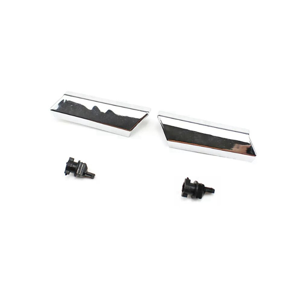 For Ls460 2007-2009 Car Headlight Washer Nozzle Cover Set 85208-50030 85207-50030 6034100043234