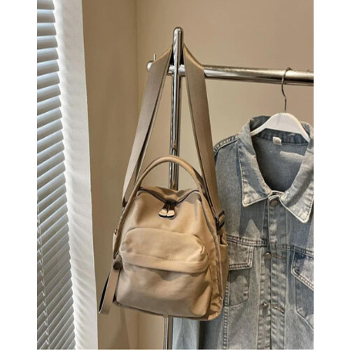 Τσάντα ώμου Veluna Crossbody, Γυναικεία τσάντα ώμου Veluna, Αδιάβροχη εξωτερική, Συμπαγής 2