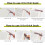 Silicone Automatic Bookmarks – Slim Clip Design, Pack of 2 4