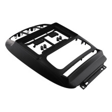 10.1 Car Radio Fascia Frame Adapter for  Grand Voyager Touring 2Din Dash Audio Fitting Panel Frame Kit