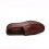 Lätta slip-on loafers i läder för män 6