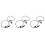 6St Robuuste PVC Dj Lichtkabels Voor Professionele Show Setup 7