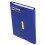 2St Student Planner Donkerblauw Met Duurzame Kaft En Nette Dagindeling 2