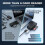 USB2.0 4-inch USB-poorten 2-draads 2