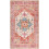Boho Vintage Løperteppe 60 cm x 3,6 cm lavlugget polyester 2