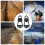 Traction Cleats for Winter Hiking Boots 8 Stud 4