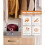Hat Storage Box 14.8 x 9.3 x 6.9 in with Clear Window 5