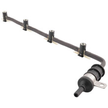 Fuel Overflow Hose Fuel Injection Return Hose for 2.0 DCI M9R 8200762577 8200596291 8200417884 8200894668