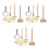 3Sets Speelgoed Graafset Kinderen Hout En Metaal Met Vergrootglas 9