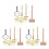 3Sets Speelgoed Graafset Kinderen Hout En Metaal Met Vergrootglas 10