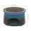 Ceramic teapot warmer modern design 1 piece 2