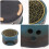 Ceramic teapot warmer modern design 1 piece 5
