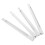 20Pcs Portable Dark Grey Plastic Extended Rod for Mobile Arm 2