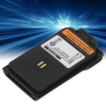 Zweweg-Radios Batterie 7,4V 1500mAh Lithium Ersatz für BD500 BD550