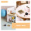 4Set Mini Zigarre & Aschenbecher Set, Pla Für Modelle 8