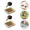 4Set Mini Zigarre & Aschenbecher Set, Pla Für Modelle 10