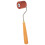 5Pièces Rouleaux Caoutchouc Outils Peinture Impression DIY 2