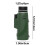 HD Monocular Telescope 80x100 for Smartphone 5