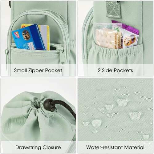 Τσάντα ώμου για μπουκάλια νερού - Alu-Tech Insulated Carrier 2