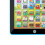 Learning Tablet,Anti-Wear Button Design,Interactive Tablet for Toddlers 1-3,Random Color Engaging Kid Tablet 4