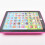 Learning Tablet,Anti-Wear Button Design,Interactive Tablet for Toddlers 1-3,Random Color Engaging Kid Tablet 6