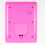 Learning Tablet,Anti-Wear Button Design,Interactive Tablet for Toddlers 1-3,Random Color Engaging Kid Tablet 7