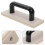 2Pcs White Nylon Manual Tapping Block Floor Installation Accessory 11