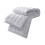Foldable Fiber Mattress Single Size 135x200cm 1 Piece 2