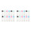 24St Contactlenzen Bewaarbox Rgp Hard Plastic Compact Reislenshouder 7