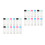 24St Contactlenzen Bewaarbox Rgp Hard Plastic Compact Reislenshouder 9