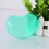 Silicone Gel Wrist Rest Heart Shape Translucent Ergonomic 5