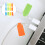 Cable Labels Writeable Cord Tags 50 Pieces 6