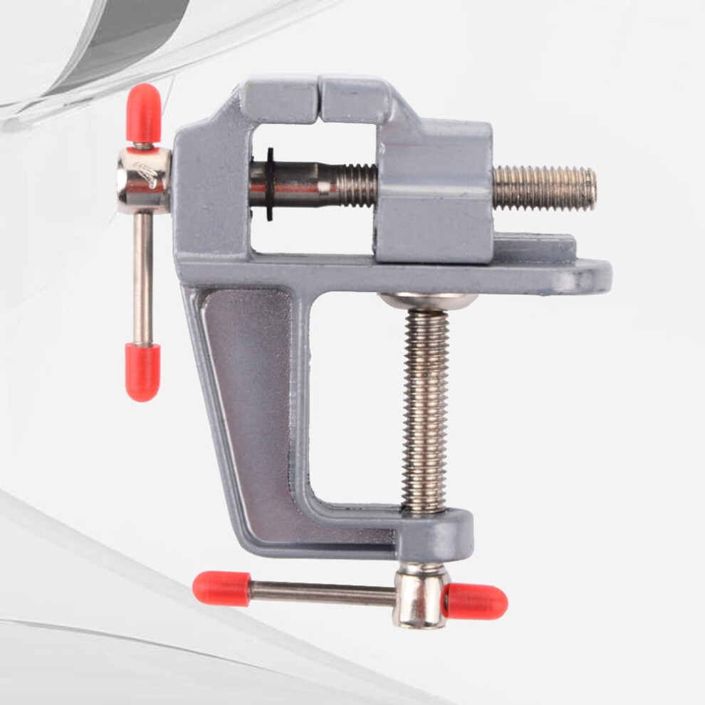 1Pcs Table Vice Clamp Small Hobby Bench Vice For Craftsmen And Diy Projects 9104899398239