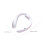 Neck & Hand Warmer USB Rechargeable 3-Side Heat 3