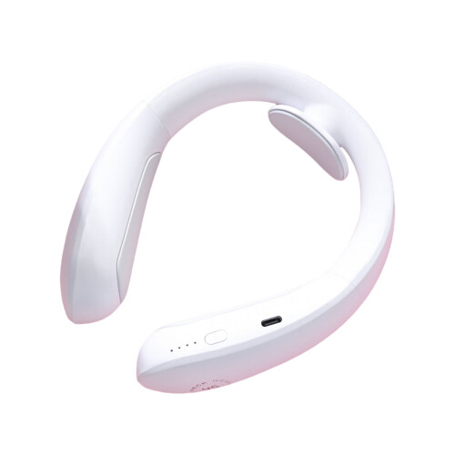 Neck & Hand Warmer USB Rechargeable 3-Side Heat 1