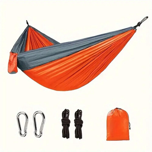 Camping Hammock Portable Lightweight Nylon