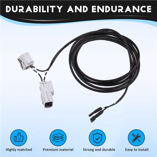 For  Land  LC300 Car Anti-Skid  Escape  ABS Close 2