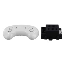 Télécommande et Récepteur pour Véhicule Électrique pour Enfants HH-1706K HH670Y, Pièces de Rechange pour Véhicules Électriques pour Enfants.