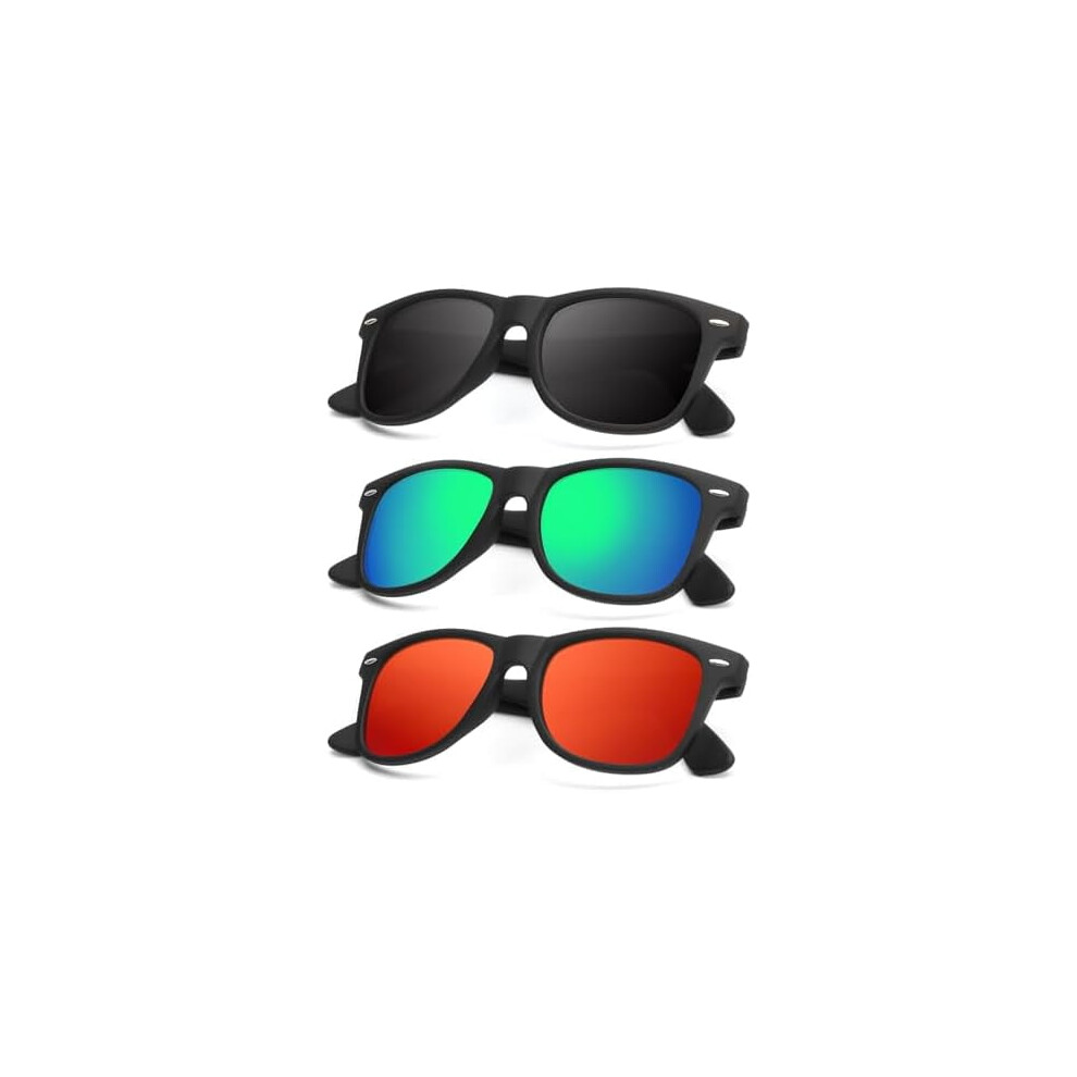 Men's Polarized Sunglasses UV Protection